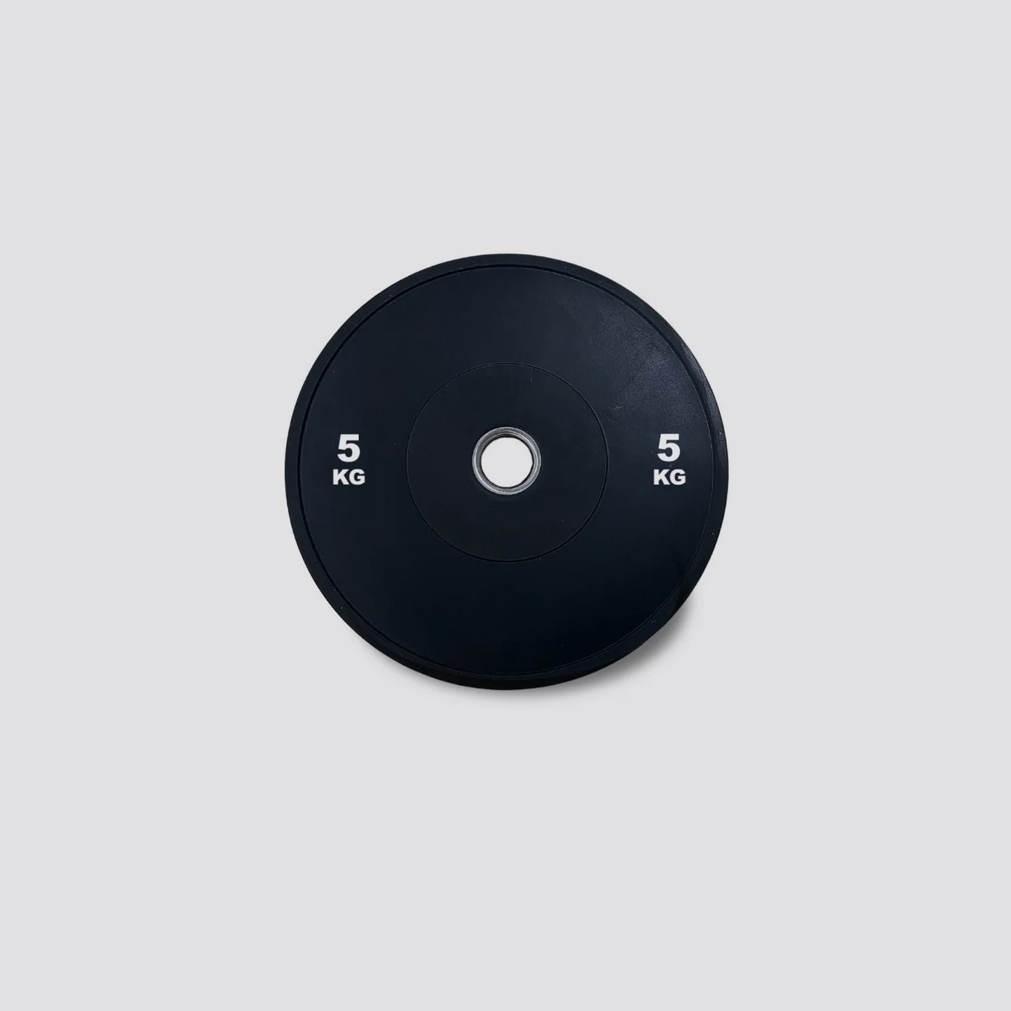 Disco Bumper 3.0 Negro · De 5 kg a 25 kg