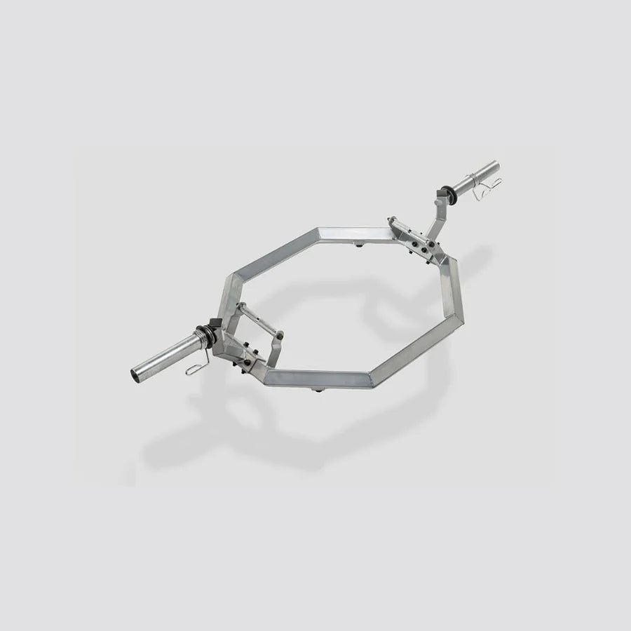Barra Olímpica Hexagonal· 1.60 m · Desmontada