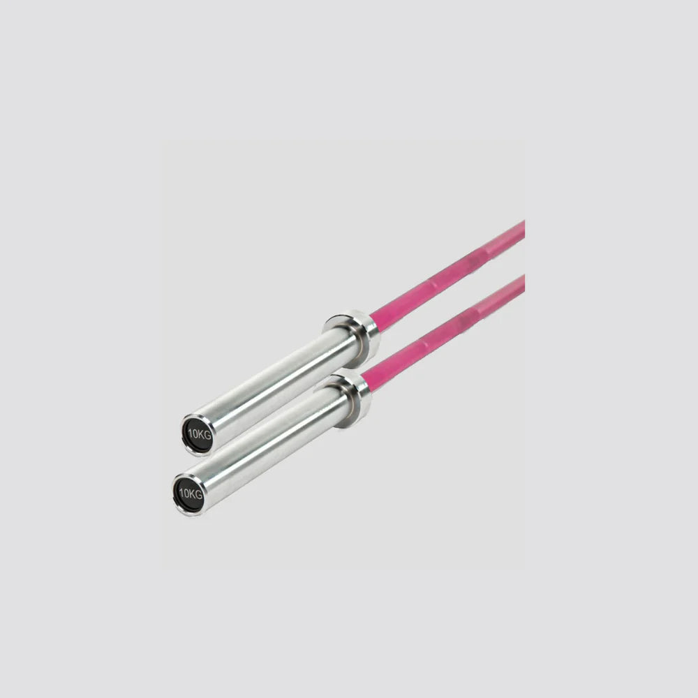 Barra Tecnica 9.5 Kg - 2 Mts ROSA