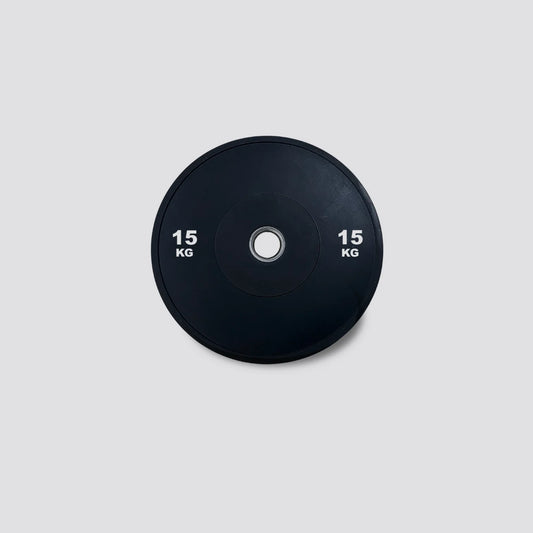 Disco Bumper 3.0  Negro · De 5 kg a 25 kg