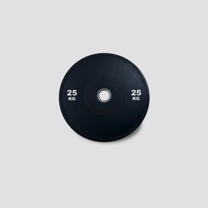 Disco Bumper 3.0  Negro · De 5 kg a 25 kg