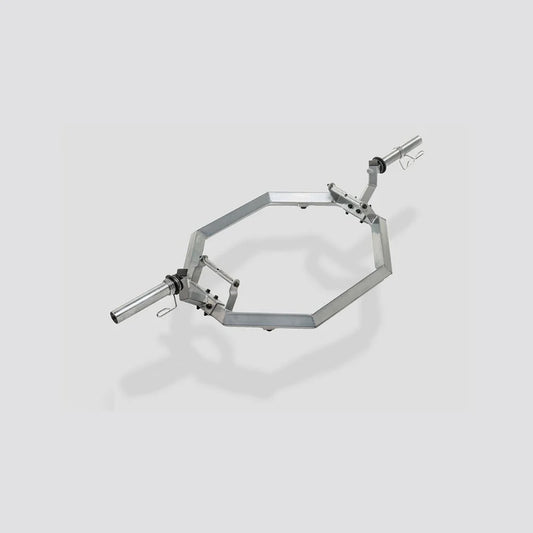 Barra Olímpica Hexagonal· 1.60 m · Desmontada