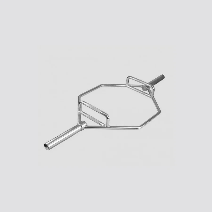 Barra Olímpica Hexagonal  · 1,4 m