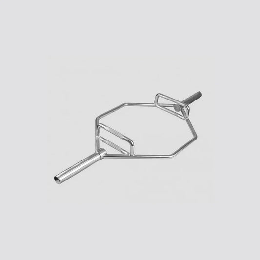Barra Olímpica Hexagonal  · 1,4 m