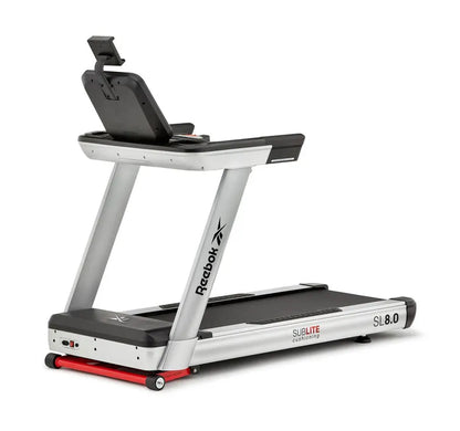 Cinta de Correr Reebok SL 8.0 Treadmil (AC)