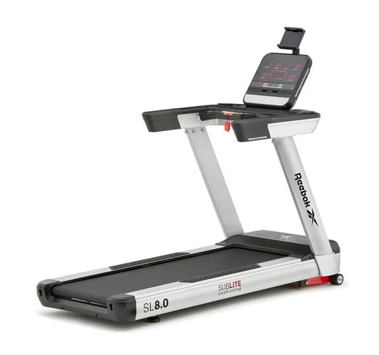 Cinta de Correr Reebok SL 8.0 Treadmil (AC)