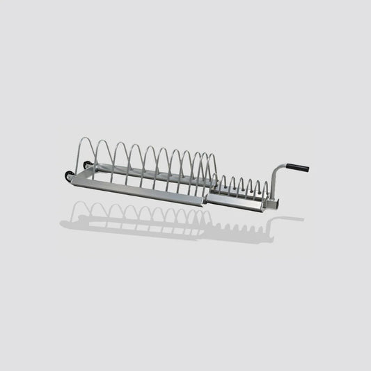 Soporte Discos Bumper