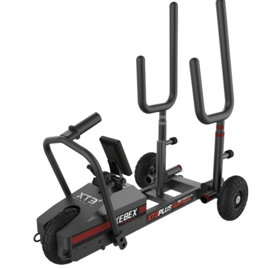 Trineo Xebex XT3 Plus SLD-XT3V2 | Velocidad, Seguridad y Rendimiento Superior